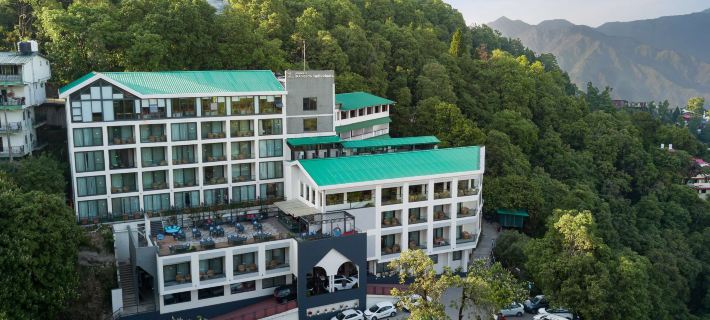 The Oasis Mussoorie - A Member of Radisson Individuals Hotel a Mussoorie
