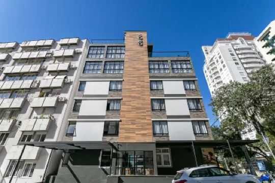 Xtay Soho Florianópolis - Fully Equipped Studio with Washing Machine and Fast Wi-Fi