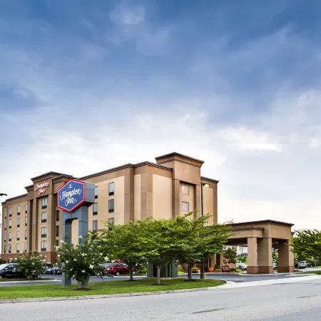 Hampton Inn Harrisonburg-South