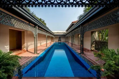 Raajkutir - Ihcl SeleQtions Hotel in zona Mudiali Lake Area