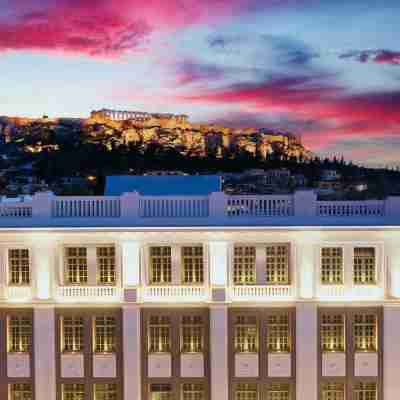 The Dolli at Acropolis Hotel Exterior