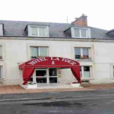 Hôtel La Tour Hotel Exterior