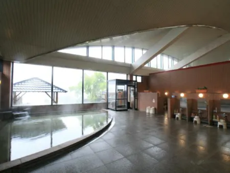 Hatukaishi Hot Spring Ishiuchi-Yungparunas Отели рядом с достопримечательностью «THE VERANDA AT ISHIUCHI»