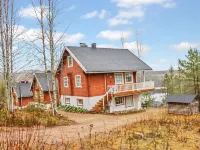 Aurinkoalppi 10b Paritalo Hotels in Kehys-Kainuu