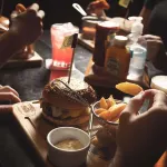 The Harraseeket Inn & Event House - breakfast