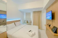 Brand New Studio Tokyo Riverside PIK 2 By Travelio