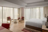 Marriott Marquis Dubai Creek - Balkon
