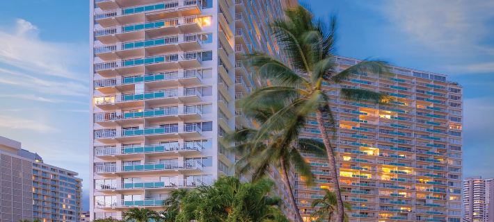 Shell Vacations Club Waikiki Marina Resort at the Ilikai Hotels in Honolulu County