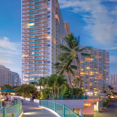 Shell Vacations Club Waikiki Marina Resort at the Ilikai