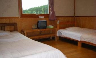 Pension Mokumoku Tokachi