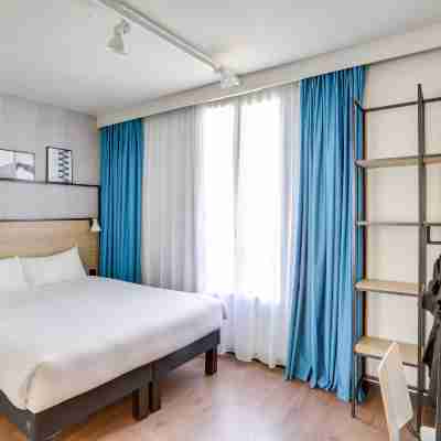 Hôtel ibis Paris Levallois Perret Rooms