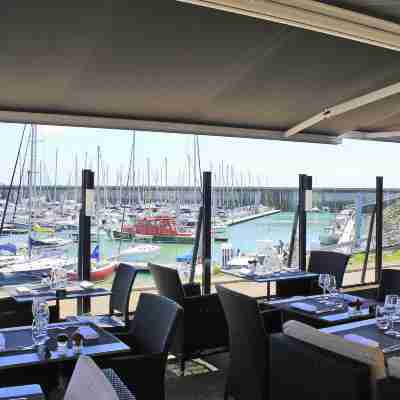 ibis Granville Port de plaisance Dining/Meeting Rooms