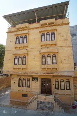 Hotel Vasshifa Palace Hotels near Jaisalmer Railway Station