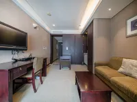 โรงแรม W Residence เซ็นเท็ม ซิตี้ โรงแรมใกล้ศูนย์การประชุมและจัดแสดงสินค้าปูซาน (BEXCO)