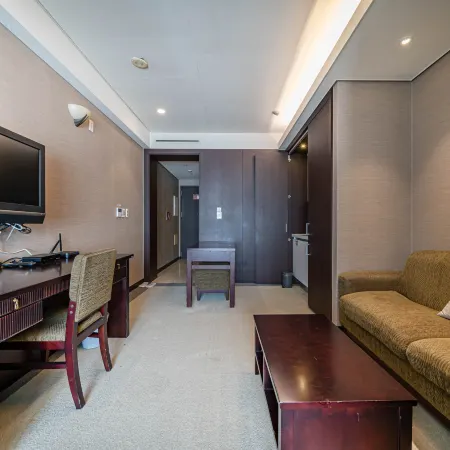 W Residence Hotel Centumcity Отели рядом с достопримечательностью «Район Сентум-Сити»
