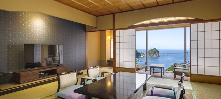 Dogashima New Ginsui Hotels in Kamo District