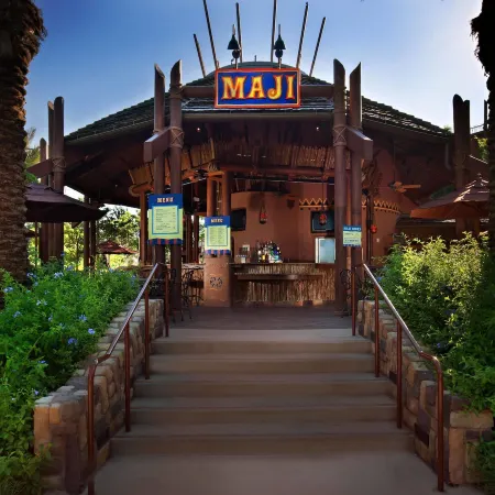 Disney's Animal Kingdom Villas - Jambo House