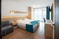 Hotel Samara with Relax Area فنادق في Balchik