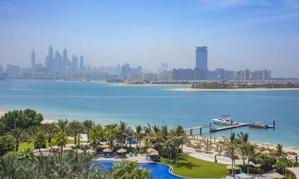 Waldorf Astoria Dubai Palm Jumeirah