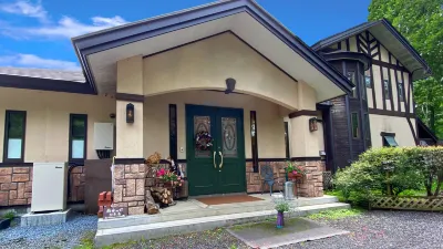 Pension Nagi No Hi Hotel di 