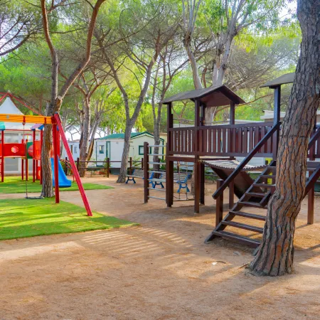 Camping Village Baia Blu la Tortuga