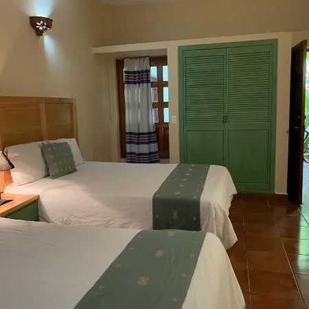 Hotel la Ceiba