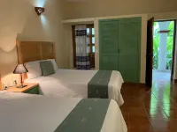 Hotel la Ceiba Hotel di 