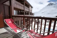 Hôtel Village Montana by les Etincelles - Mountain view