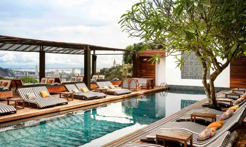 Santa Teresa Hotel RJ - MGallery