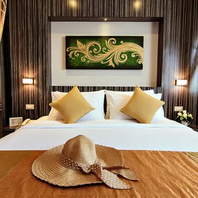 Bossotel Bangkok Отели рядом с достопримечательностью «Пирс Ориентал Хотел»