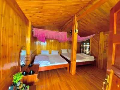 Mao Sapa Trekking and Homestay Hôtels à : 