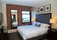 The Fairmont Heritage Place Ghirardelli Square