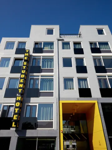 The Social Hub the Hague