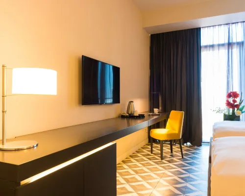 Radisson Hotel, Dakar Diamniadio Номера Photos