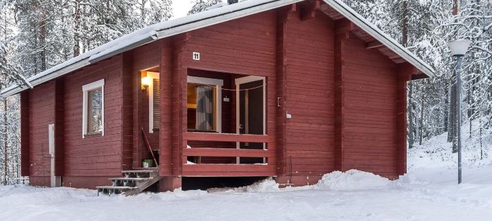 Viipusjärvi 11 Hotels in Kuusamo