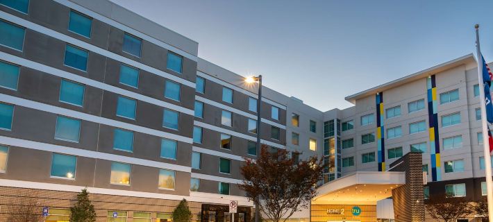 Tru by Hilton Atlanta Airport College Park Hoteles en Condado de Fulton
