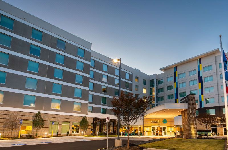 Tru by Hilton Atlanta Airport College Park