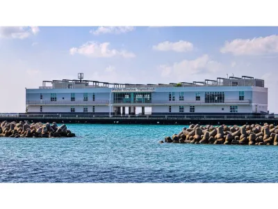 Green Rich Hotel & Capsule Naha - Artificial Hot Spring Futamata Yunohana