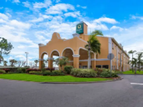 ควอลิตี้อินน์ - ใกล้เซเรเนากอล์ฟคลับ โรงแรมในซาราโซตา
