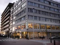 Hotel Nelson Hotels in Knokke-Heist