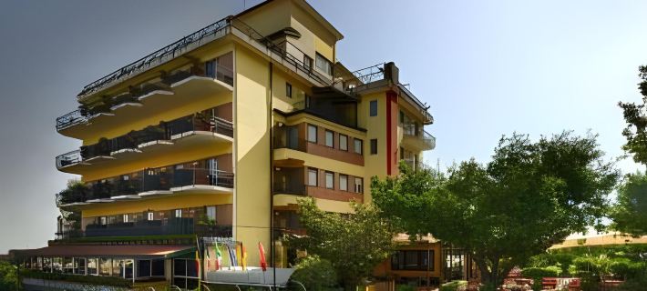 Hotel Parco Hotels in Gragnano