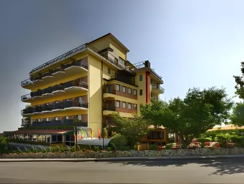 Hotel Parco - WiFi