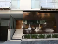 Lombardo Suites Hotels near Torre Mayor