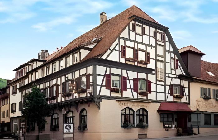 Flair Hotel Vier Jahreszeiten