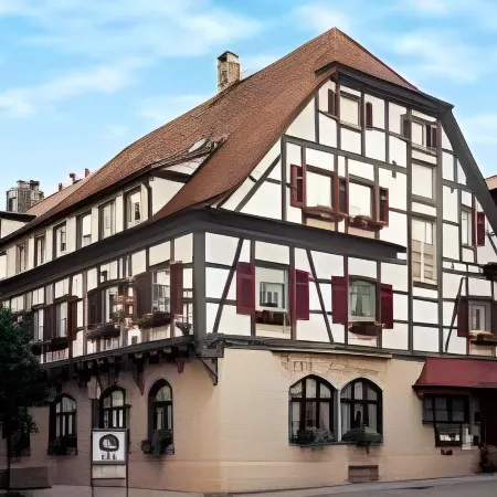 Flair Hotel Vier Jahreszeiten