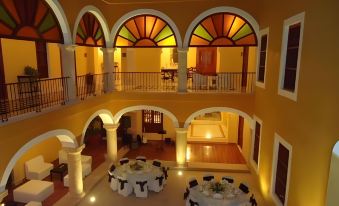 Hotel Boutique Casa Don Gustavo, Campeche