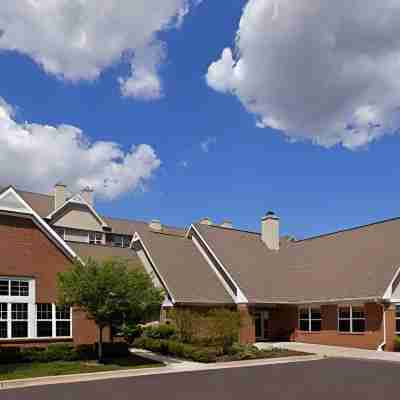 Residence Inn Detroit Novi Hotel Exterior