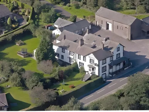 Lutwidge Arms Hotels in Muncaster