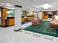 Fairfield Inn & Suites San Bernardino Các khách sạn ở Loma Linda