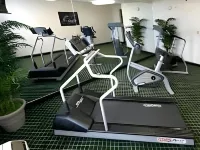 Best Western Plus Beckley Inn - Fitnessstudio
